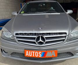 MERCEDES-BENZ CLASE CLC CLC 200 CDI STYLE EDITION