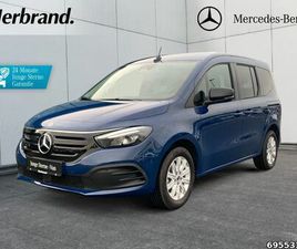 MERCEDES EQT 200 MERCEDES-BENZ EQT 200 *LED*MBUX*CARPLAY*KAMERA*KLIMAAUTOMATIK