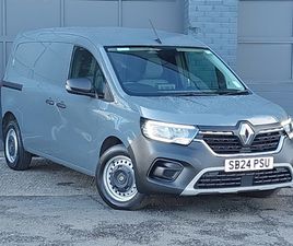 LL21 BLUE DCI 95 ADVANCE VAN