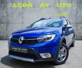 66KW TURBO STEPWAY TECHROAD