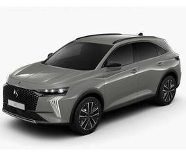 CITROEN DS7 E TENSE DS DS 7 CROSSBACK E-TENSE 300 4X4 PALLAS + PACK TOIT OUVRANT PHASE 2