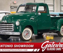 GMC CLASSIC 1950 GMC 100