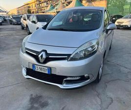 RENAULT SCENIC XMOD SCÉNIC XMOD 1.5 DCI 110CV START&STOP LIVE