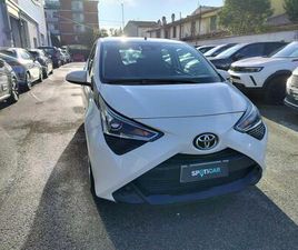 CONNECT 1.0 VVT-I 72 CV 5 PORTE X-COOL