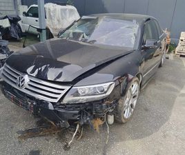 VW PHAETON 4.2 V8 FACE 3D BGH 4MOTION
