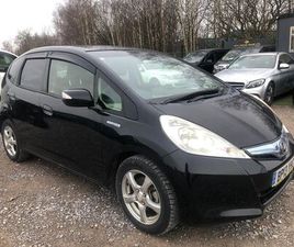 2013 HONDA FIT