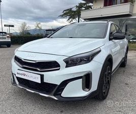 KIA XCEED KIA XCEED 1.6 CRDI MHEV GT-LINE 136CV DCT