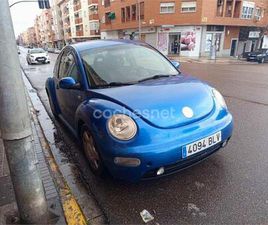VOLKSWAGEN NEW BEETLE VOLKSWAGEN NEW BEETLE