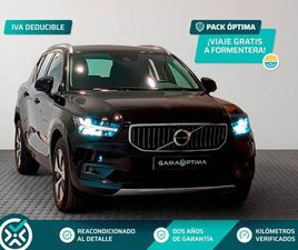 VOLVO XC40 1.5 T5 RECHARGE INSCRIPTION EXP DCT 5P