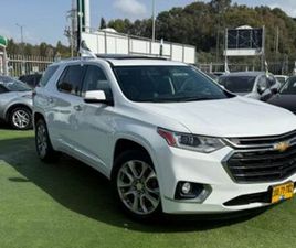 4X4 PREMIER אוט׳ 3.6 (310 כ״ס) [2018-2026]