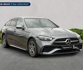 2.0 C300E 25.4KWH AMG LINE (PREMIUM PLUS) G-TRONIC+ EURO 6 (START/STOP) 5DR