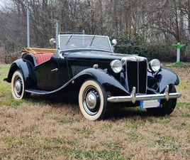 MG TD 1250CC DEL 1952