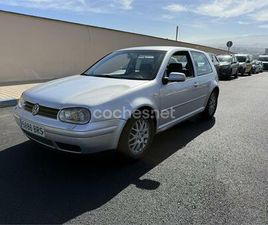 VOLKSWAGEN GOLF 1.8T GTI