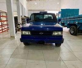 CHEVROLET D20 S / LUXE 3.9/4.0 T.DIESEL