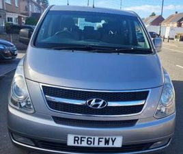 HYUNDAI, I800, MPV, 2012, MANUAL, 2497 (CC), 5 DOORS