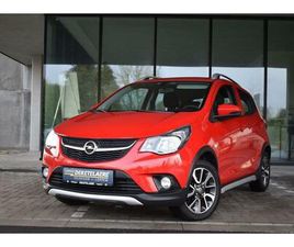 OPEL KARL OPEL KARL ROCKS *CARPLAY*AIRCO*CRUISECONTROL ESSENCE DE 2019 SUR LOPPEM (8210) | SPOTICAR