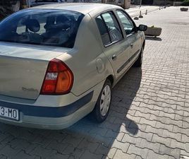 RENAULT THALIA 1,5 DCI, 2004 GOD.
