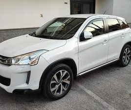 CITROËN C4 AIRCROSS 1.6 HDI DIESEL 2013 – 107.000