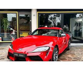 2022 TOYOTA SUPRA J29/DB A VENDRE