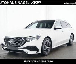 MERCEDES-BENZ E 300 E AMG PREM.*PANO*HUD*AHK*360*DIGITAL*