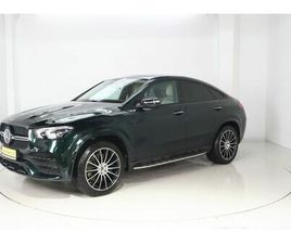 MERCEDES GLE COUPE GLE COUPE 400 COUPE D 4MATIC * AMG *