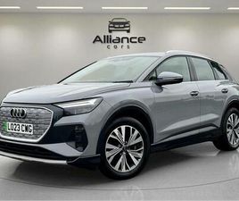 AUDI Q4 SPORTBACK E-TRON 40 40 SPORT AUTO 5DR 82KWH