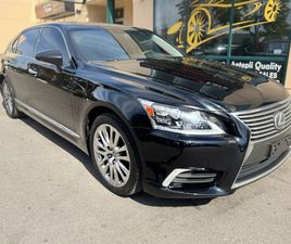 LEXUS LS LS 460 L* MARK LVS* МАСАЖ* ПОДГРЕВ* ОБДУХВАНЕ* КАМЕРА