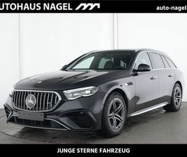 MERCEDES-BENZ AMG E 53 T HYBRID*FAHRASS*BURM4D*AHK*ABGAS*DISTR