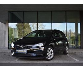 OPEL ASTRA BREAK OPEL ASTRA BREAK 1.2TURBO S/S EDITION *NAVI*TREKHAAK ESSENCE DE 2020 SUR LOPPEM (8210) | SPOTICAR