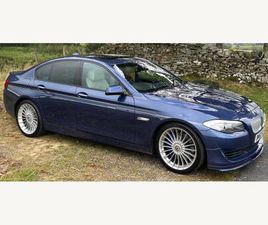 4.4 BITURBO V8 SWITCHTRONIC EURO 6 4DR