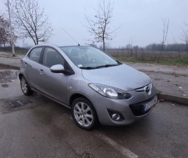 MAZDA 2 MAZDA 2 1.6