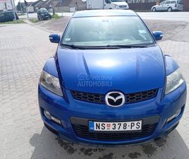 MAZDA CX-7 2.3