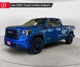 USED 2024 GMC SIERRA 1500 ELEVATION
