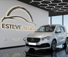 MERCEDES CLASSE T T 180 D MERCEDES-BENZ CLASE T 180 D