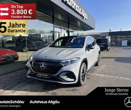 MERCEDES EQS SUV 580 MERCEDES-BENZ EQS SUV 580 AMG 21