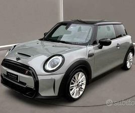 MINI MINI COOPER MINI MINI 4ª SERIE (F56) - MINI 2.0 COOPER U140392