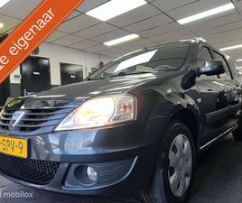 DACIA LOGAN MCV MCV 1.6 MPI LAURÉATE 7P.