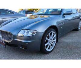 2006 MASERATI QUATTROPORTE M139 A VENDRE