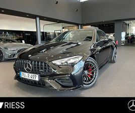 MERCEDES-BENZ AMG CLE 53 4MATIC+ CABRIOLET 360 ACC AUT HUD LED