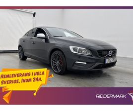 VOLVO S60 D4 VOLVO S60 D4 GEARTRONIC, 181HK, 2015