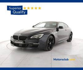 SERIE 6 (F12/F13) 640D XDRIVE COUPÉ MSPORT EDITION