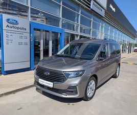 FORD GRAND TOURNEO CONNECT TITANIUM