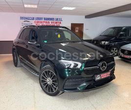 MERCEDES-BENZ GLE GLE 350 DE 4MATIC HIBRIDO ENCHUFABLE