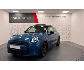 F56 HATCH 3 PORTES COOPER 136 CH DKG7 EDITION PREMIUM PLUS