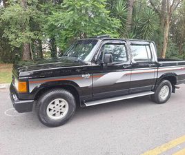 CHEVROLET D20 S / LUXE 3.9/4.0 T.DIESEL