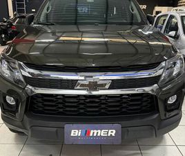 PICK-UP LT 2.8 TDI 4X4 CD DIESEL AUT