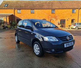 1.2 6V URBAN FOX EURO 5 3DR