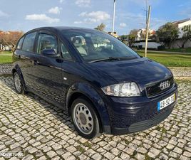 AUDI A2 1.4 TDI AMBIENTE