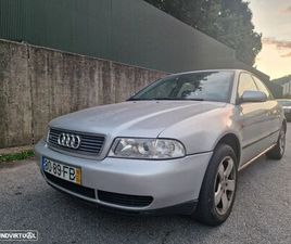 AUDI A4 1.6 PLUS