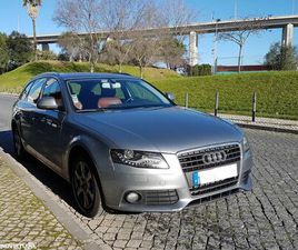 AUDI A4 AVANT 2.0 TDI ADVANCE